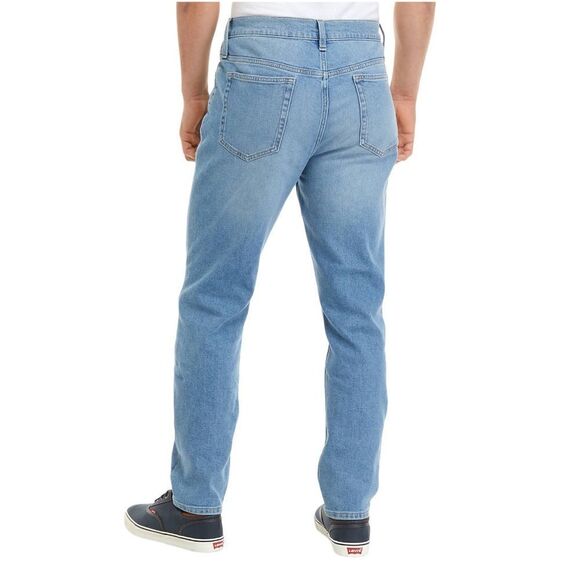 TRUE CRAFT The Dad Jeans in the Size 38 X 34 in Outlaw Blue Color - Picture 4 of 4